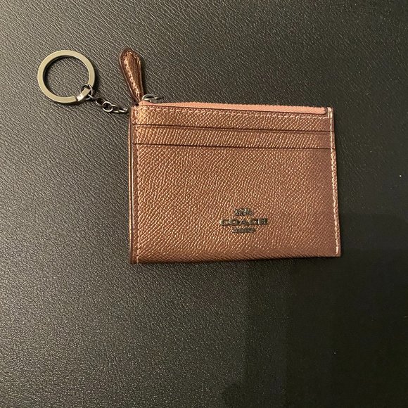 Coach Handbags - Coach ID Wallet Keychain